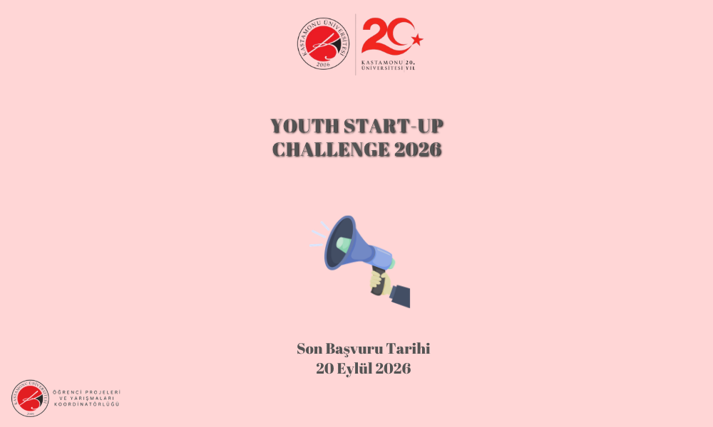 Youth Start-Up Challenge 2026