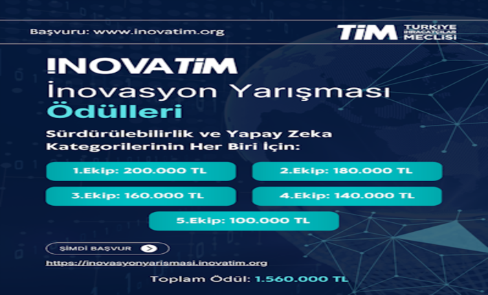 İnovaTİM İnovasyon Yarışması