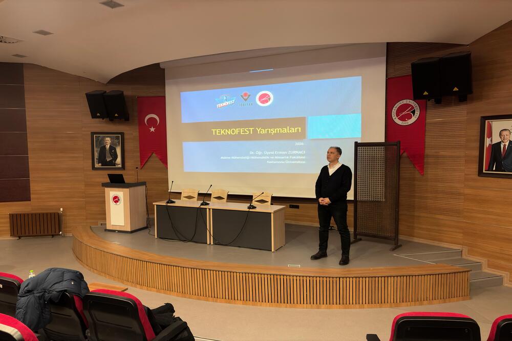 TEKNOFEST Proje Yazma Eğitimleri Başarıyla Tamamlandı