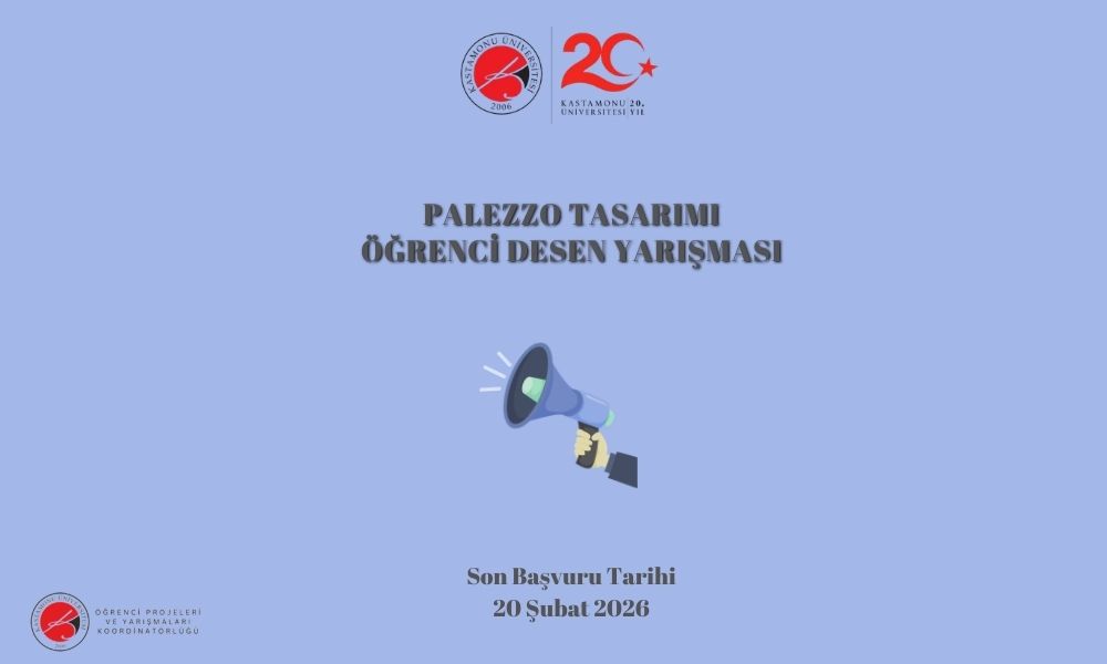 Palezzo Tasarımı Öğrenci Desen Yarışması