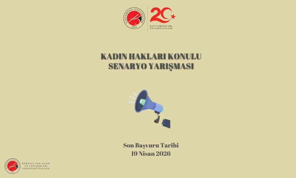 Kadın Hakları Senaryo Yarışması
