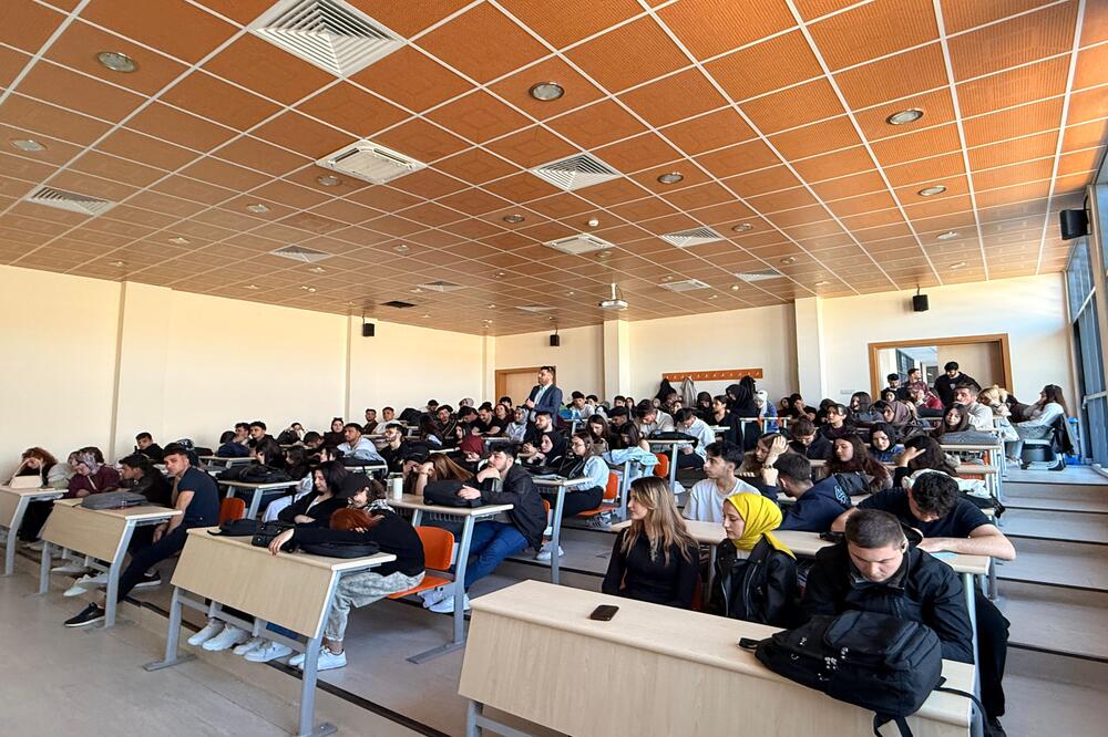 Kastamonu MYO Öğrencilerine Yönelik Sosyal Sorumluluk Proje Yazma Eğitimi Tamamlandı