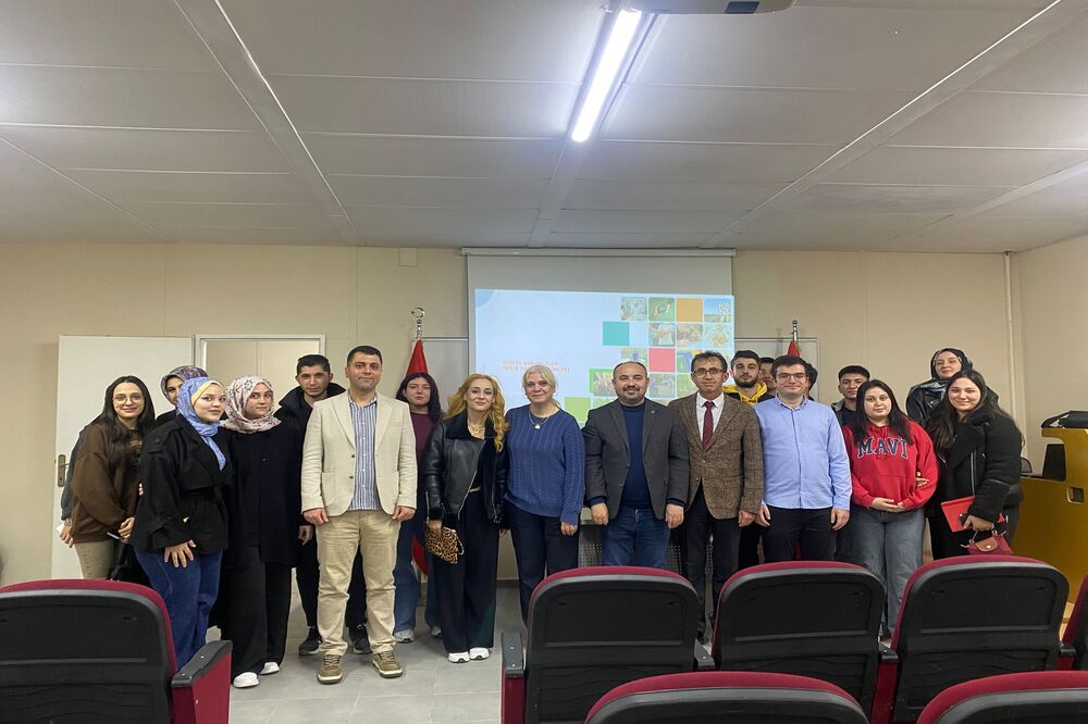 İhsangazi MYO Öğrencilerine Yönelik Sosyal Sorumluluk Proje Yazma Eğitimi Tamamlandı