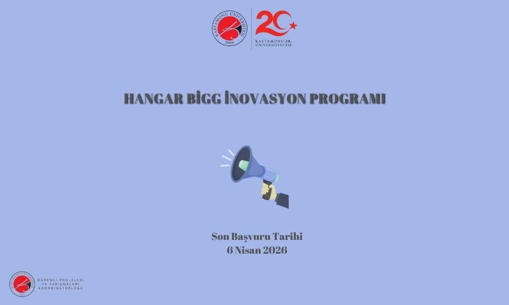 HANGAR BİGG İnovasyon Programı