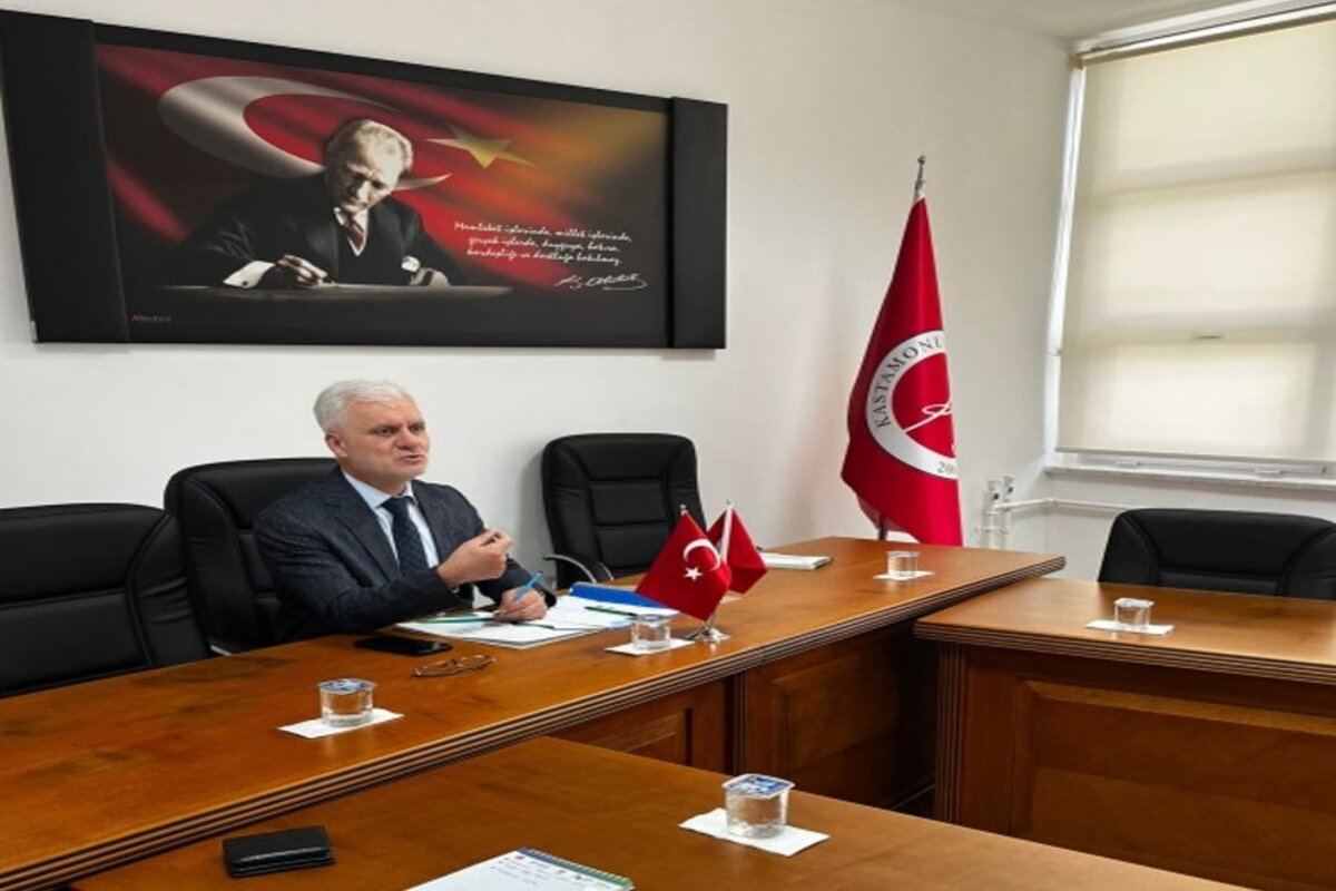 Koordinatörlüğün İlk Komisyon Toplantısı Tamamlandı