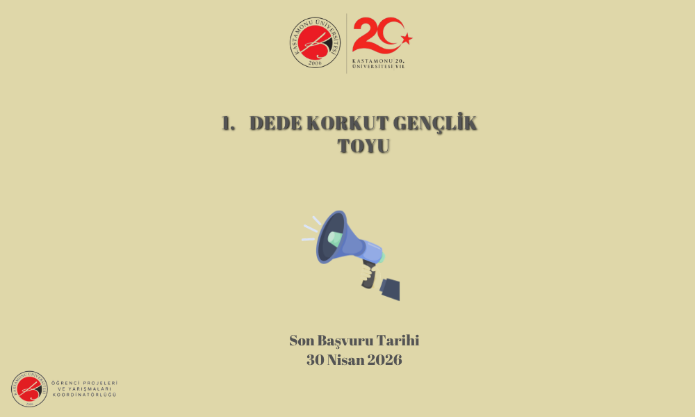I. Dede Korkut Gençlik Toyu