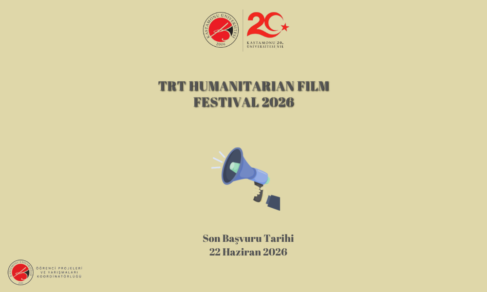 TRT Humanitarian Film Festival 2026